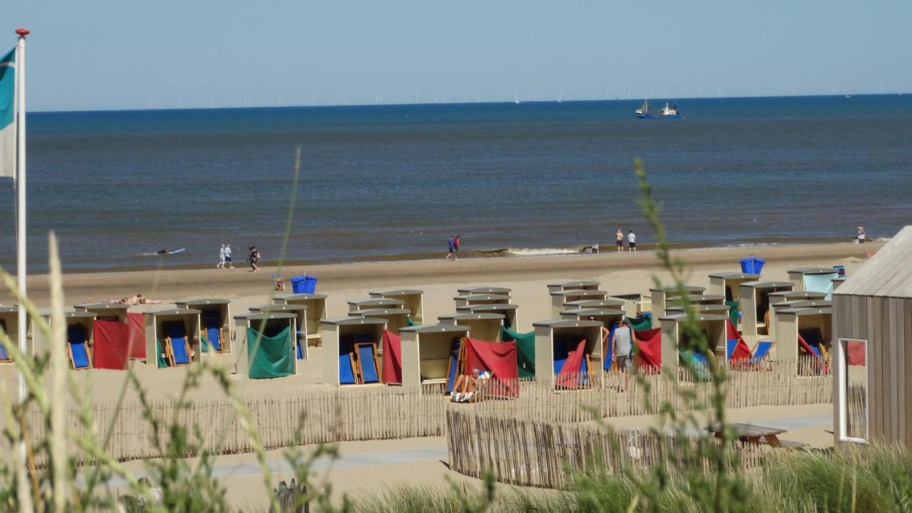 Emma'S Beach House Katwijk aan Zee Buitenkant foto