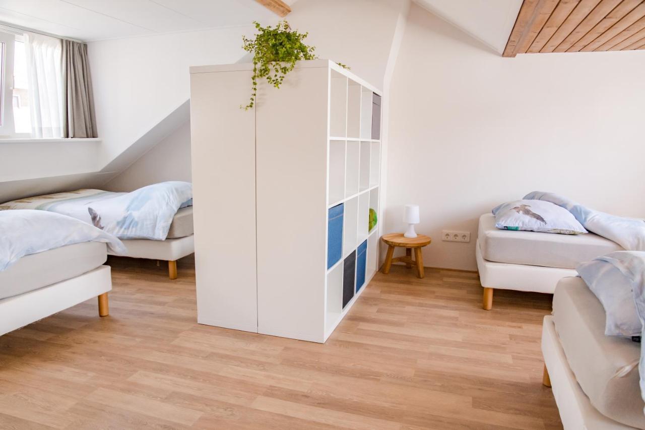 Emma'S Beach House Katwijk aan Zee Buitenkant foto