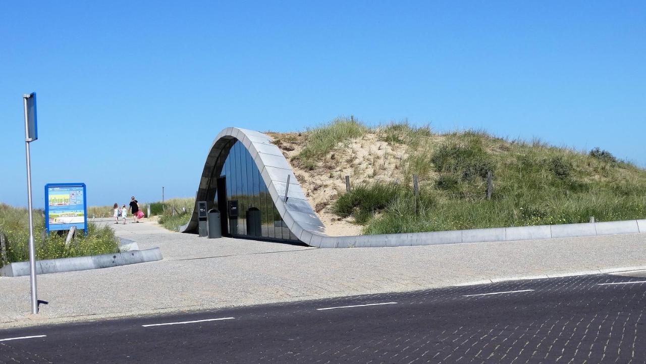 Emma'S Beach House Katwijk aan Zee Buitenkant foto