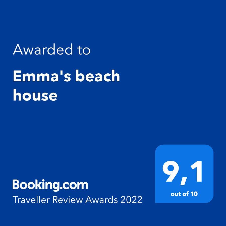 Emma'S Beach House Katwijk aan Zee Buitenkant foto